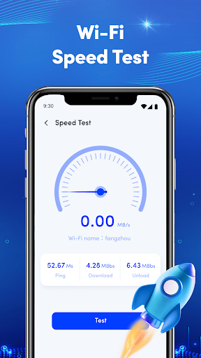 WiFi Connection Manager