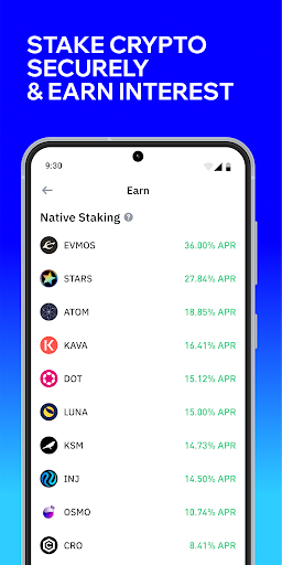 Trust: Crypto & Bitcoin Wallet