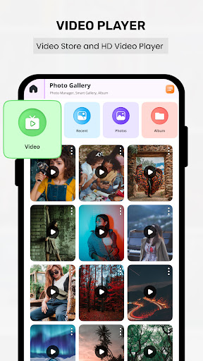 Gallery - Photo& Video