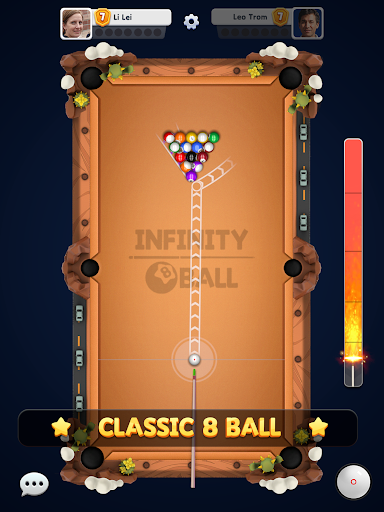 Infinity 8 Ball