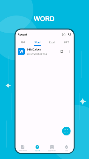 PDF Reader & Scanner
