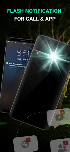 Flashlight Led Notifications