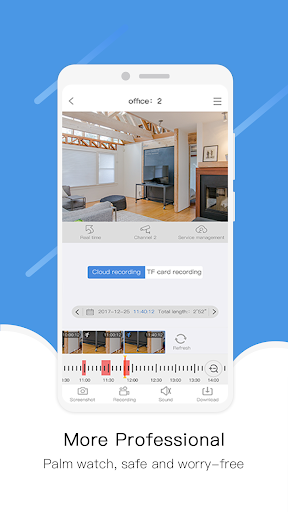 IP Pro(VR Cam, EseeCloud)