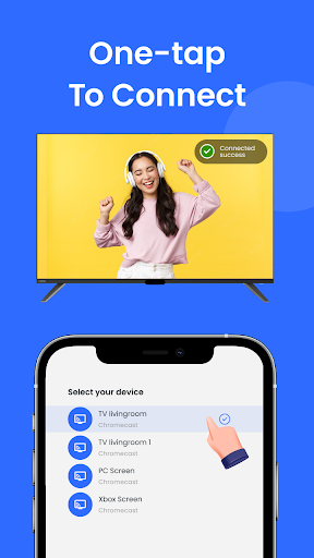 Cast TV - Cast for Chromecast