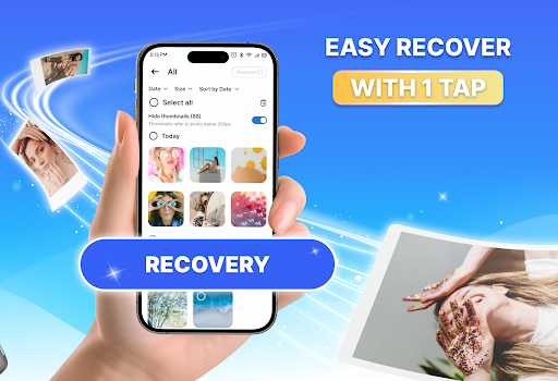 File Recovery - Photo Recovery