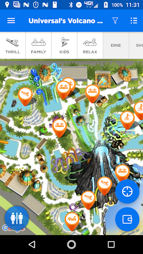 Universal Orlando Resort™ The Official App