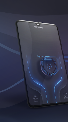 فیلتر شکن قوی پرسرعت Teta vpn