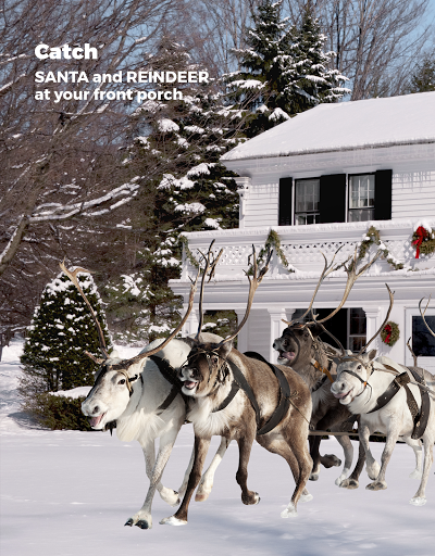 Catch Santa in My House