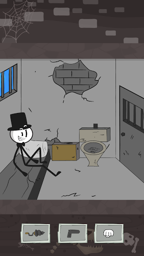 Prison Break: Stickman Adventure