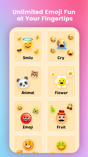 Emoji Maker Pro-DIY&Mashup