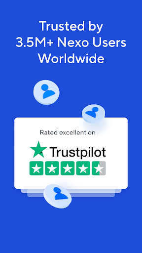 Nexo: Buy BTC, ETH, SOL & AVAX