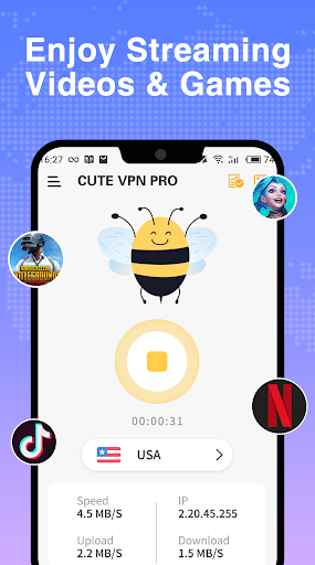Cute Proxy Pro