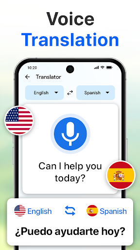 Translate All Languages App
