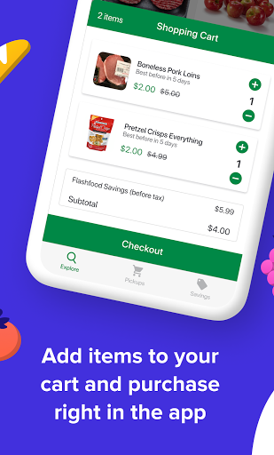 Flashfood—Grocery deals