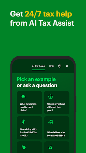 H&R Block Tax Prep: File Taxes