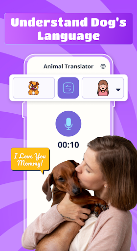 Cat & Dog Translator Simulator