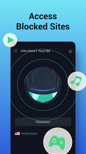 VPN Proxy Master - Safer Vpn
