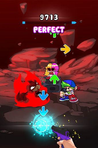 FNF Music Battle Beat Shooter