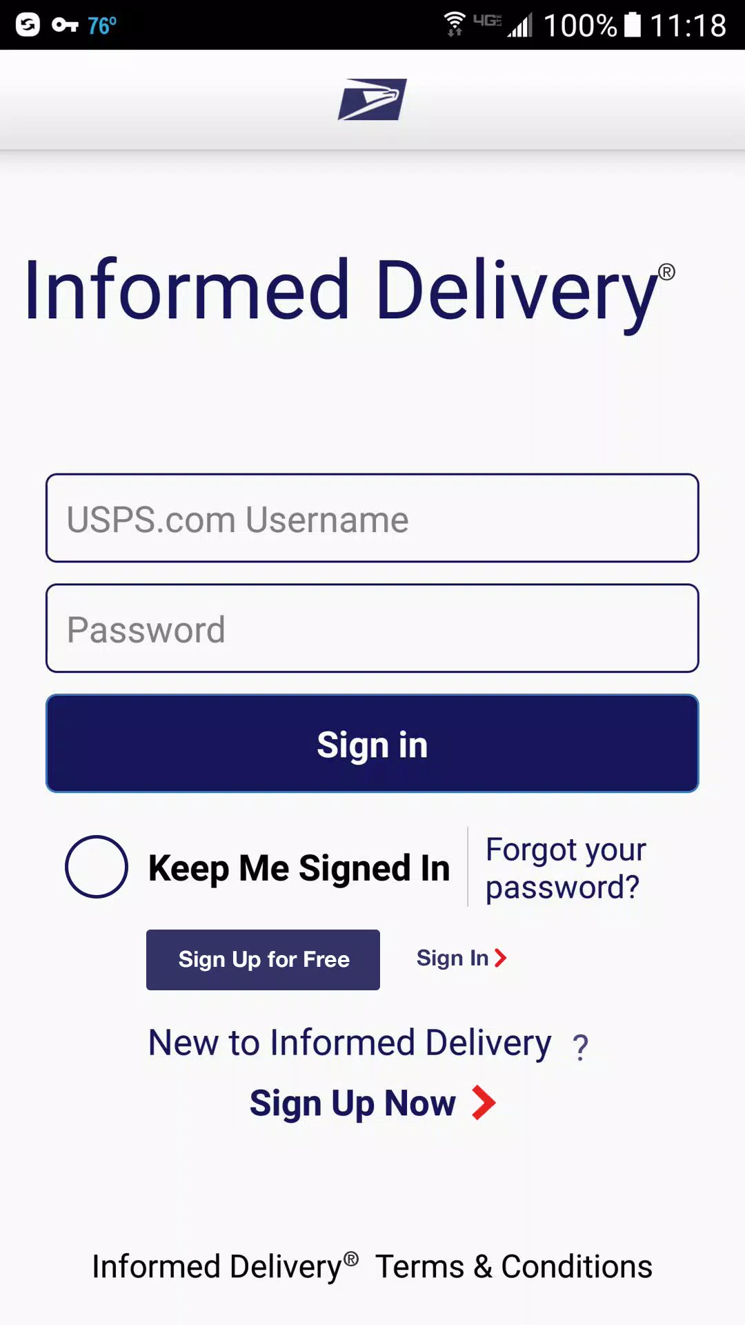 Informed Delivery®