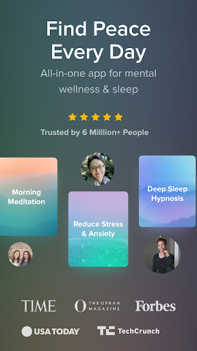 Aura: Meditation & Sleep