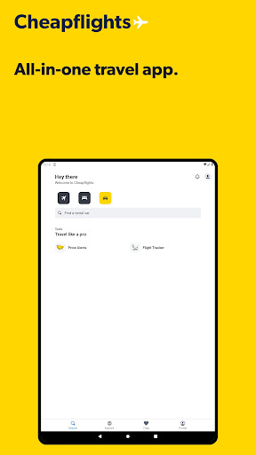 Cheapflights: Flights & Hotels