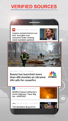 Breaking News Brief: US News