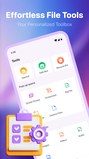 Device Storage Defender
