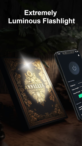 Flashlight Pro: Super LED