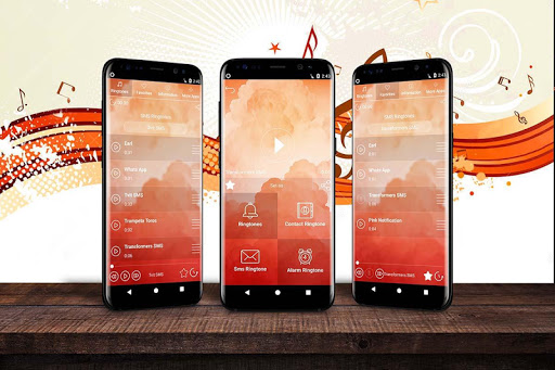 100+ Cool SMS Ringtones Pro