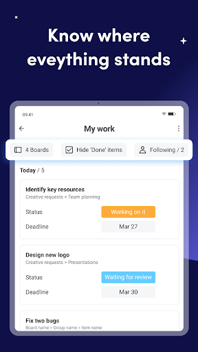 monday.com - Work Management