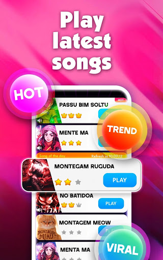 Magic Level 9 Music Piano Game