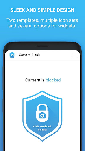Camera Block Free - Anti spyware & Anti malware