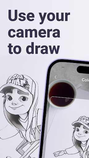 AR Drawing: Sketch & Paint
