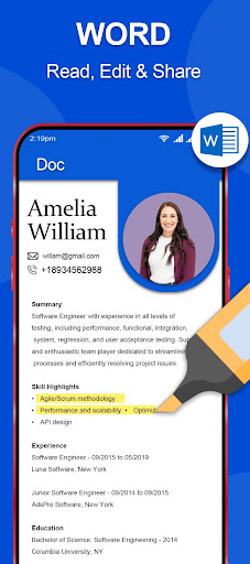 PDF Reader - Document Viewer