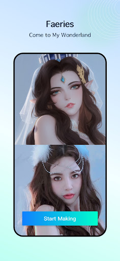 FacePlay - AI Art Generator