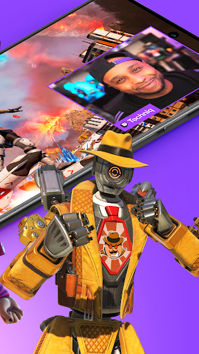 Twitch: Live Streaming