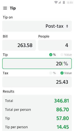 Calculator: Simple Calculator