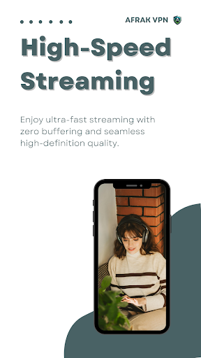 AFRAK VPN – Fast secure VPN