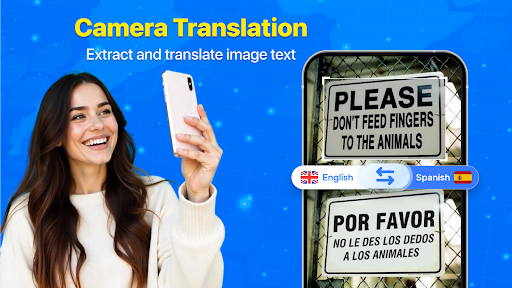 Translate App - AI Translator