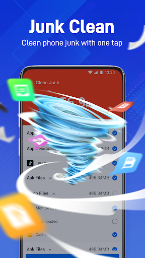 Super Security: Safe Antivirus