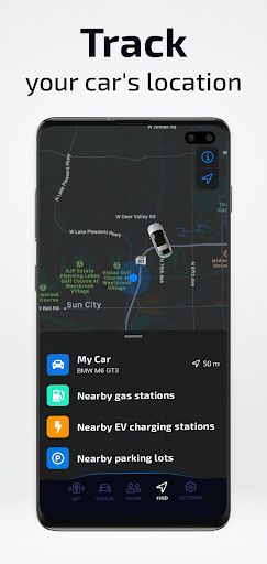 KeyConnect Digital Car Key
