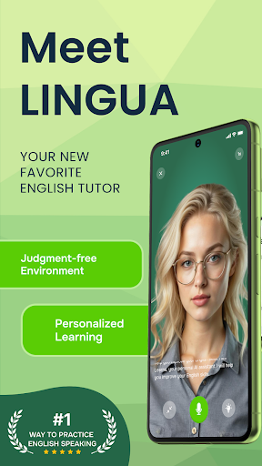 Lingua: Speak & Learn English