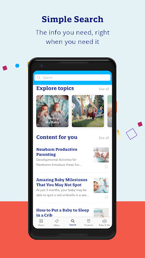 Enfamil Family Beginnings®