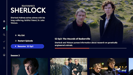 PBS: TV Shows & Documentaries