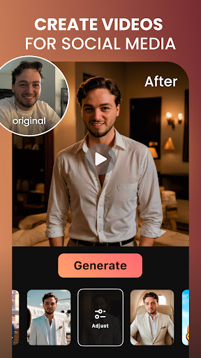 Hula - AI Video Generator