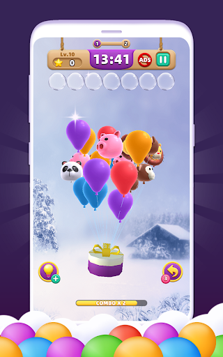 Bubble Boxes : Match 3D