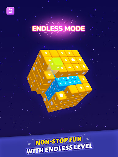 Block Away - Tap Out Puzzle