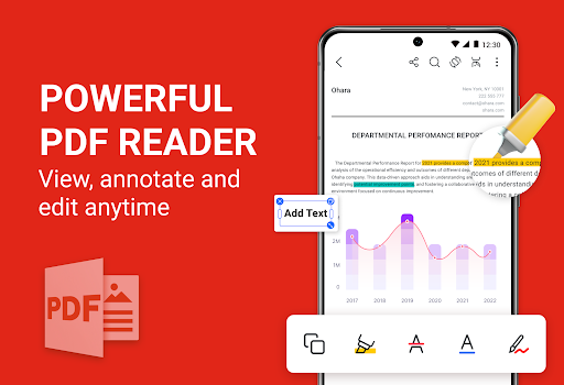 All Document Reader - PDF, DOC