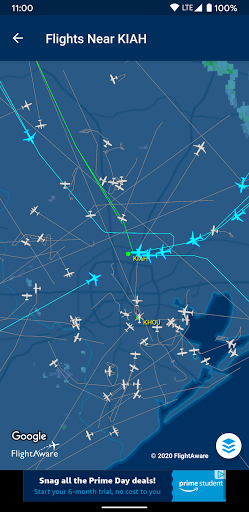 FlightAware Flight Tracker
