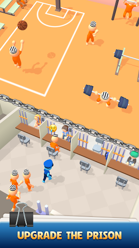 Prison Life: Idle Game